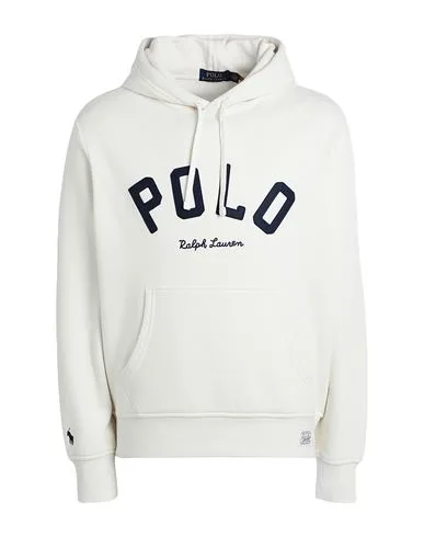 POLO Sweatshirt Herren Weiß M Herren - Ralph Lauren - FashionsVida