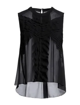 Top Damen Schwarz 34,36,38,40 Damen - High - FashionsVida