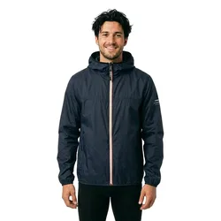 Ecoalf Giacca Mori Blue Indigo M