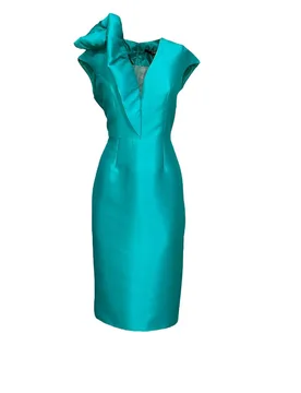 Abito Donna V1033 - moncho heredia - MONCHO HEREDIA - FashionsVida