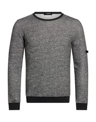 Sudadera Hombre Gris S Hombre