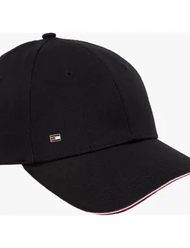 Gorra de hombre de algodón en color de - Tommy Hilfiger - FashionsVida
