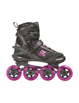 Damen Inlineskates Pic X schwarz 41 W - Roces - FashionsVida