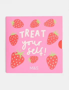 Strawberries Gift Card No Colour - M&S - FashionsVida
