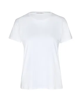 T-shirt MARIBEL blanc L - Anonym Apparel - FashionsVida