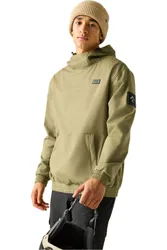 Rampge hd chaqueta softshell hombre Verde (M)