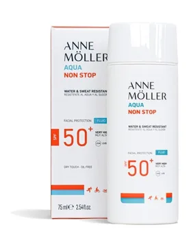 ANNE MOLLER Am Non Stop Aqua SPF50+ - Anne Möller - FashionsVida