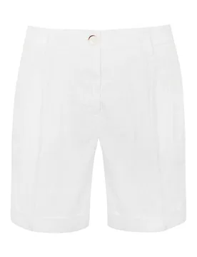 Re-Hash Pantaloncini Bianco - Re-HasH - FashionsVida