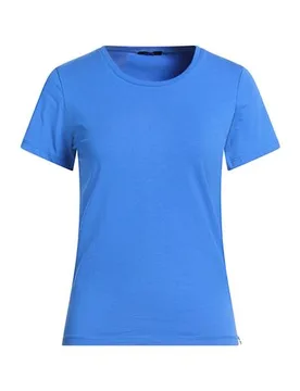 T-shirts Damen Blau S/M Damen - HANITA - FashionsVida