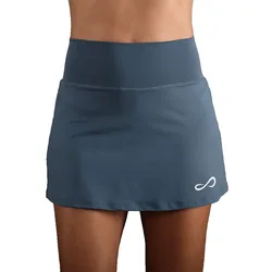 Endless Minimal Hw Skirt Denim XS