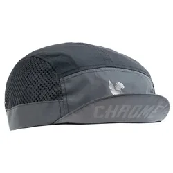 Cappellino Con Visiera Cycling 2.0 Black Reflective / Black