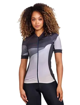 Maillot à Manches Courtes Adv Endur Graphic - Craft - FashionsVida