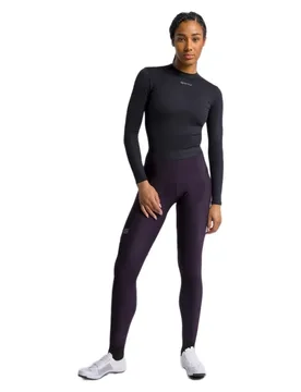 Calzamaglia Lunga Senza Bretelle Pulse Metro Purple - Sportful - FashionsVida