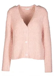 V-Cardigan,1/1 Arm, Boucle female