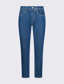 Jeans slim fit uomo denim blu - Liu jo - FashionsVida