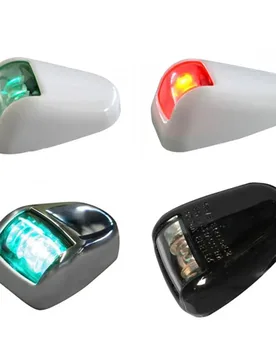 ° Red Port Led Light White One Size unisex - Sic Divisione Elettronica - FashionsVida