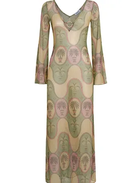 Palma Loren Dress - XS - Paolita London - FashionsVida