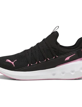 Scarpe Da Running Softride Carson Fresh Black / White / Mauved Out EU 37 - Puma - FashionsVida