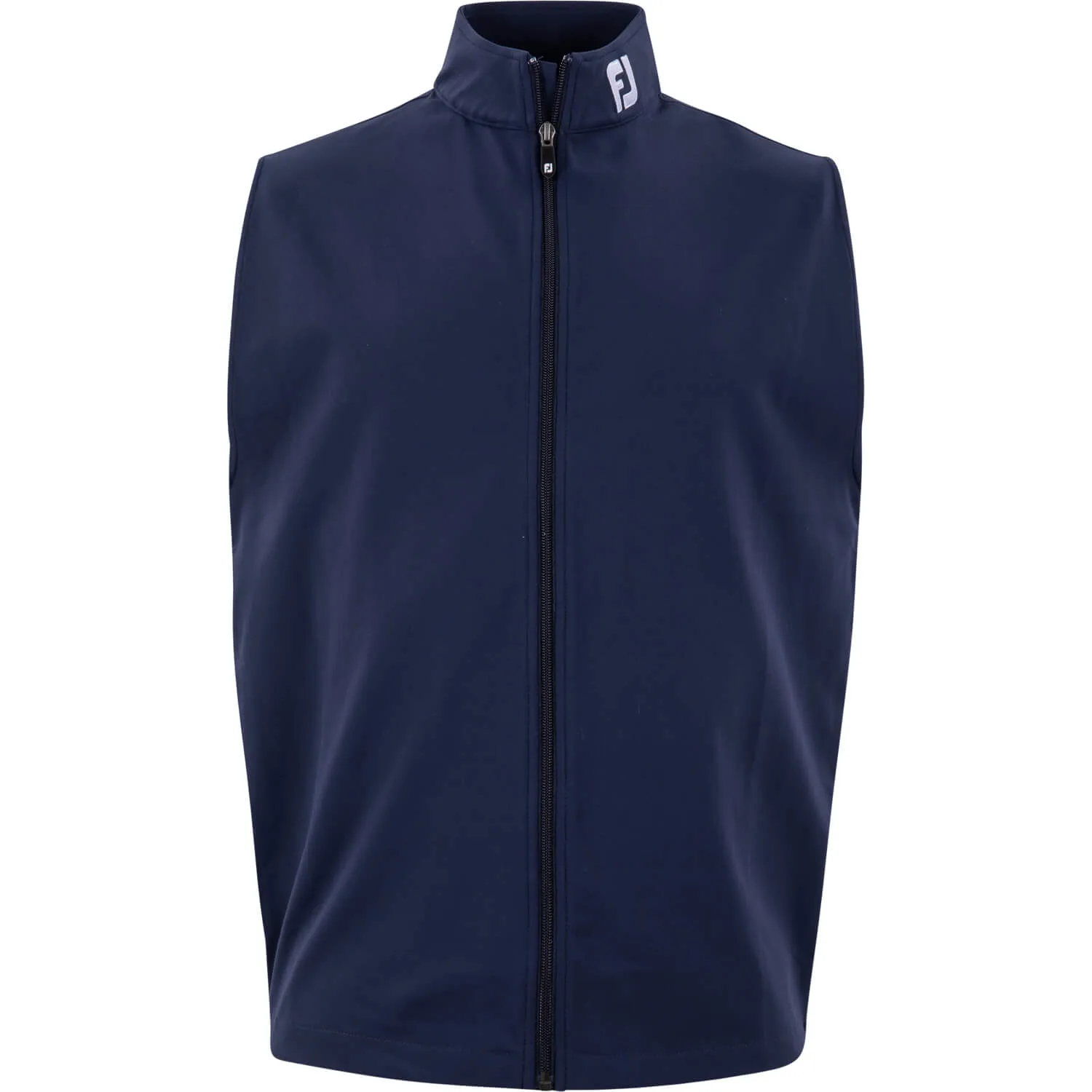 FootJoy Weste Knit Vest, navy xxl - FootJoy - FashionsVida