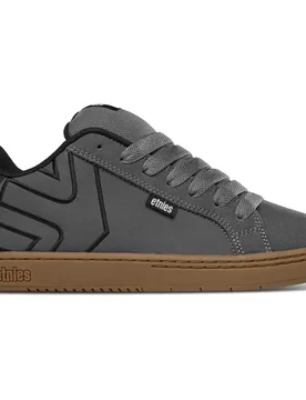 Baskets Fader Dark Grey / Black EU 37 1/2 - Etnies - FashionsVida