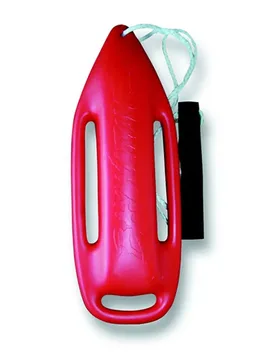 Lifeguard Buoy Red One Size unisex - ology - FashionsVida