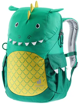 Rucksack Kikki Fern-Alpinegreen 3610423-2282 Einheitsgrösse - Deuter - FashionsVida