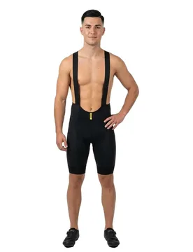 Mavic Salopette Cosmic Thermo Black - Mavic - FashionsVida