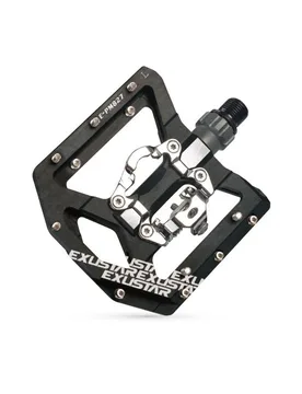 Pedali MTB freeride dual funcion PM827 SPD - Exustar - FashionsVida