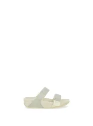 Ciabatte con inserti PLATINO 39
