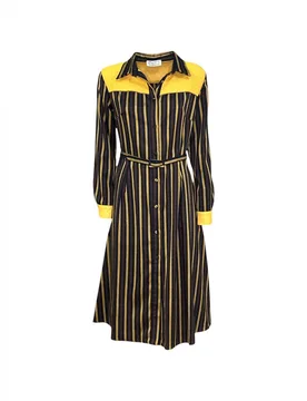 Vestito Donna V0912416 - GRETHA MILANO - FashionsVida