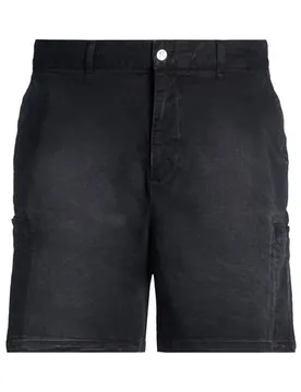 Shorts & Bermudashorts Herren Schwarz M,S,XL Herren - Represent - FashionsVida