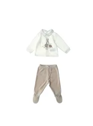 Chicco Completo 2 pz BEIGE 072/9M