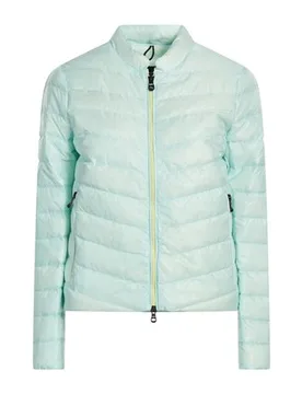 Pufferjacke & Daunenjacke Damen Himmelblau S,XS Damen - RefrigiWear - FashionsVida