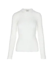 Isabel Marant Top BRANY blanco 36