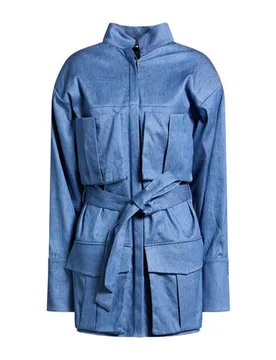 Chaqueta vaquera Mujer Azul marino S Mujer - Batakovic - FashionsVida