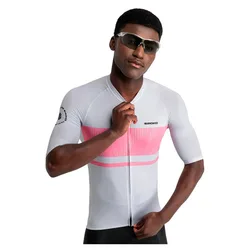 Maglia A Maniche Corte M3 Cadence Grey
