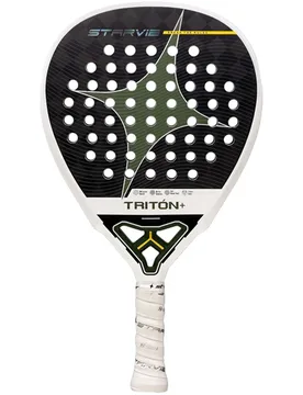 Triton Balance + Padel Racket White 350-370 gr - Star Vie - FashionsVida