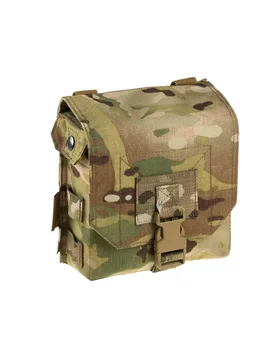 Poche à Chargeur 100 Rd 7.62 Box/200 Rd 5.56 Saw/m249 Drum Multicam One Size unisex - Warrior Assault Systems - FashionsVida