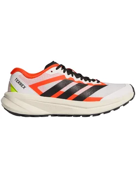 Chaussures de trail - Terrex Agravic LT W Cloud White/Core Black/Impact Orange - Taille 5,5 UK - Blanc - Adidas - FashionsVida