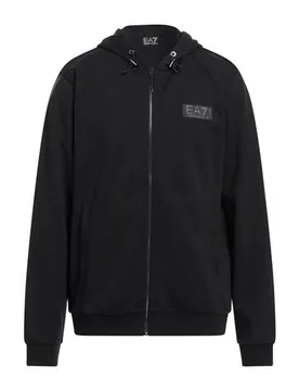 Sudadera Hombre Negro 3XL,M,S,XS,XXS Hombre - Ea7 - FashionsVida