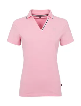 Damen Poloshirt CAVALBEA powder pink 40 - Cavallo - FashionsVida