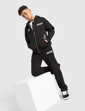 Highgrade Trainingshose Kinder, Schwarz - unisex - Size: 14-15Y - Unlike Humans - FashionsVida