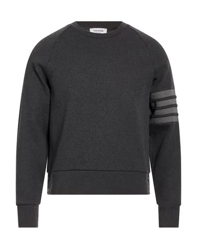 Sweatshirt Herren Braungrau 0,1 Herren - Thom Browne - FashionsVida