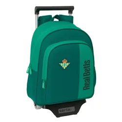 Sac à Dos à Roulettes Real Betis Balompie Multicolor One Size unisex