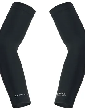 Scaldamani As Pro Gore-tex Infinium™ Windstopper® Black - Scott - FashionsVida