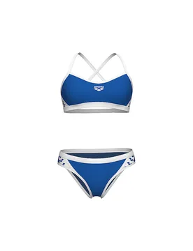 Arena Sportbikini da donna blu 38 - Arena - FashionsVida