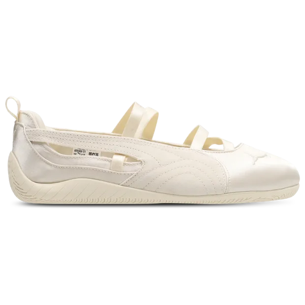 Speedcat Donna - Sneakers Beige - Taglia 37.5 - Pelle 37.5 - Puma - FashionsVida