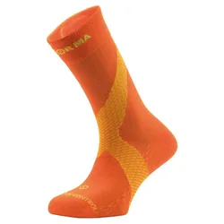 Pronation Control Socks Orange EU 36-38