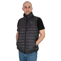 Heated Jacket Black 4XL Men