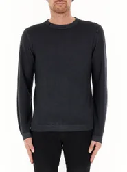 SUN68 Maglia in lana NERO XL